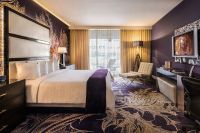 Inside Hard Rock Hotel